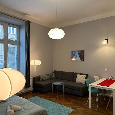 Perfect Place To Stay In Krakow City Center 36M2 W3 外观 照片