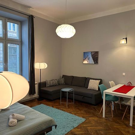 Perfect Place To Stay In Krakow City Center 36M2 W3 外观 照片