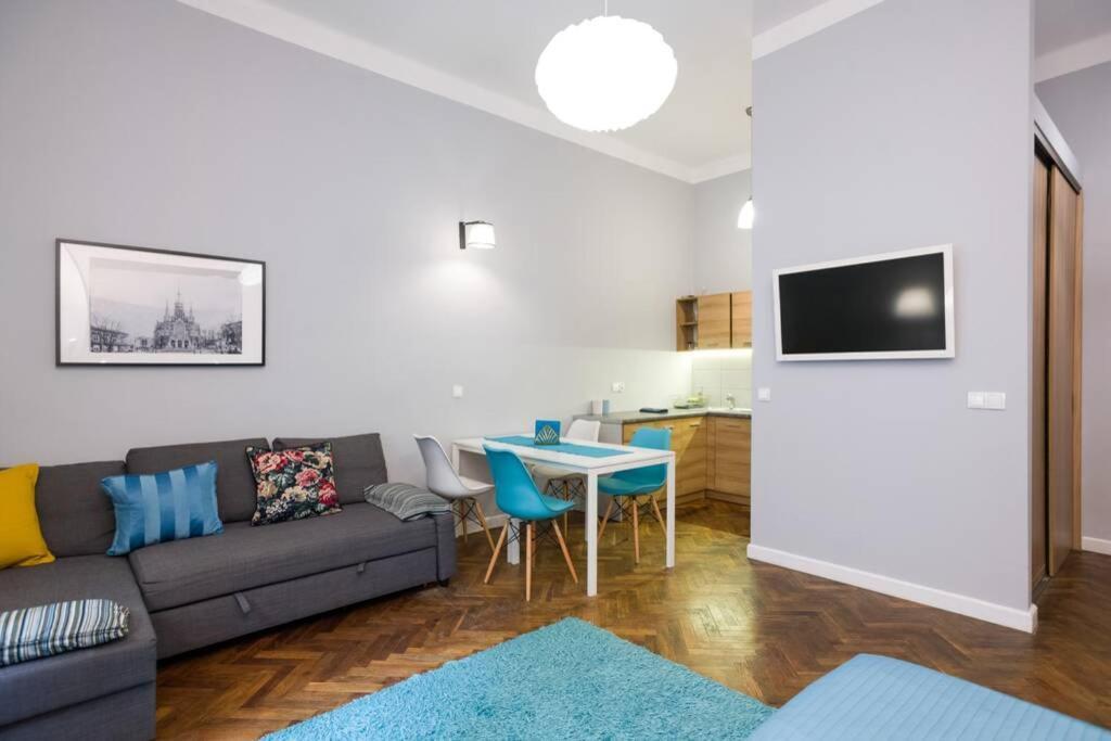 Perfect Place To Stay In Krakow City Center 36M2 W3 外观 照片
