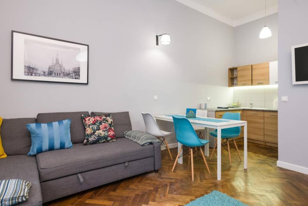 Perfect Place To Stay In Krakow City Center 36M2 W3 外观 照片