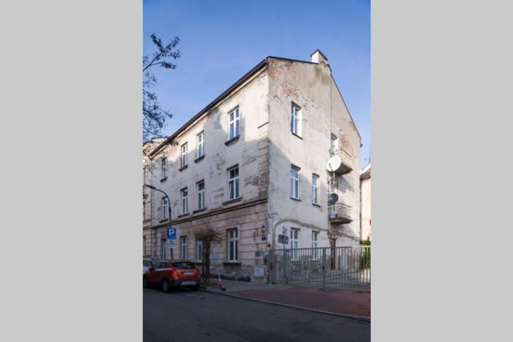 Perfect Place To Stay In Krakow City Center 36M2 W3 外观 照片