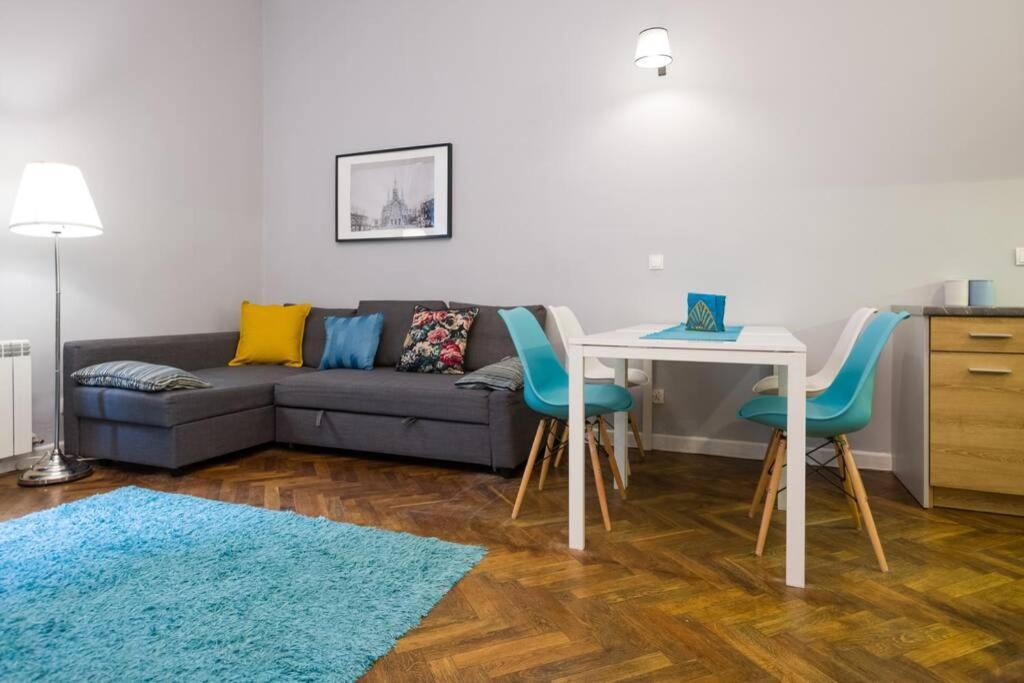 Perfect Place To Stay In Krakow City Center 36M2 W3 外观 照片