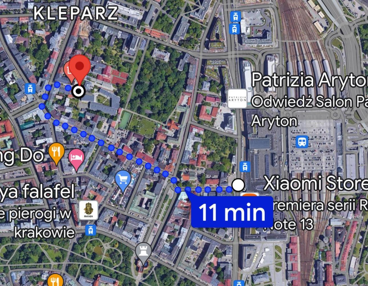 Perfect Place To Stay In Krakow City Center 36M2 W3 外观 照片