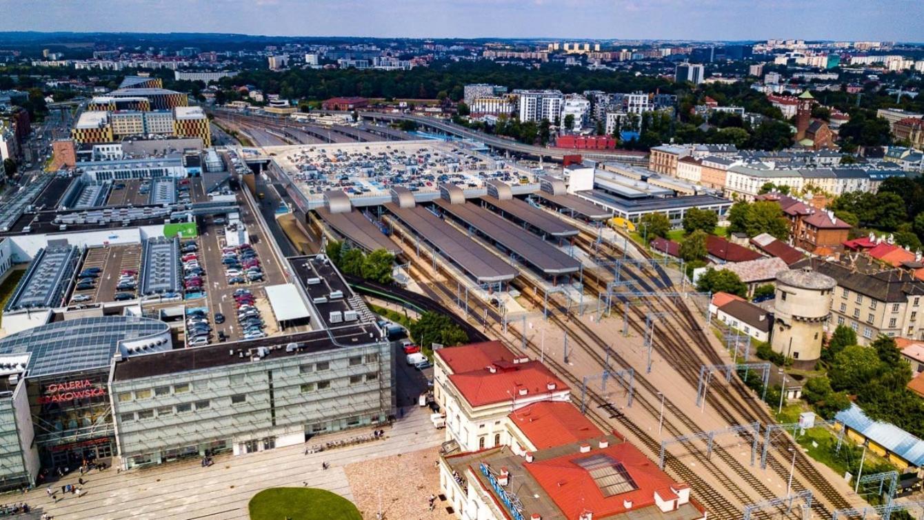 Perfect Place To Stay In Krakow City Center 36M2 W3 外观 照片