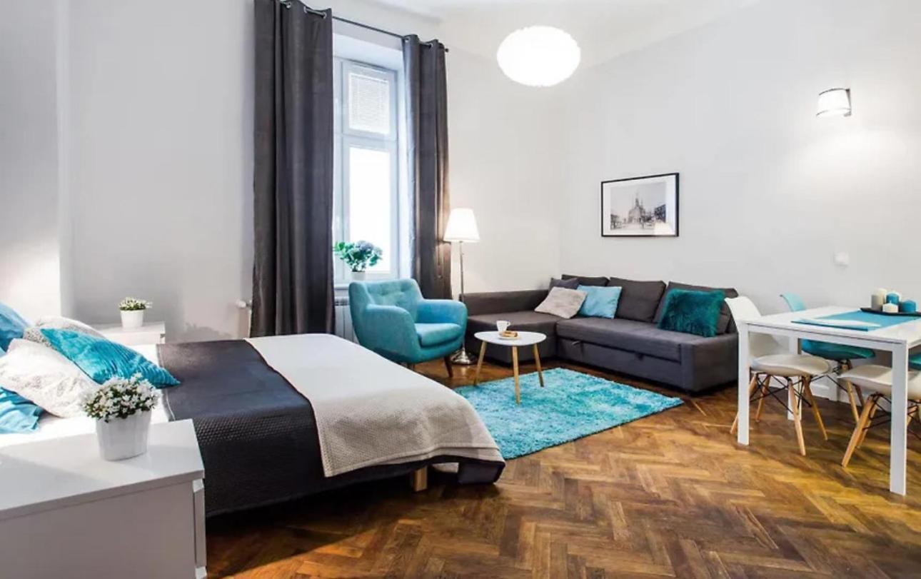 Perfect Place To Stay In Krakow City Center 36M2 W3 外观 照片