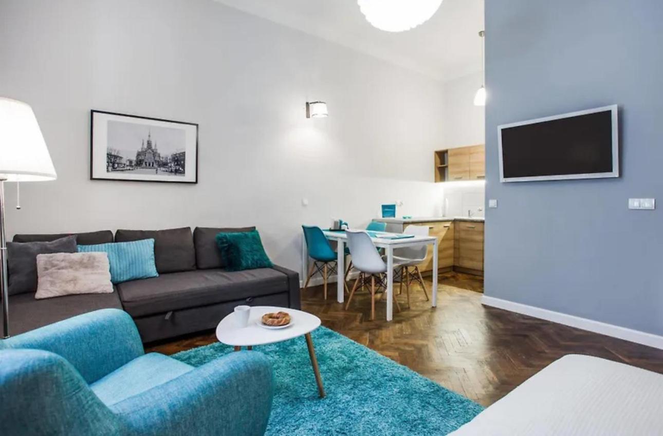 Perfect Place To Stay In Krakow City Center 36M2 W3 外观 照片
