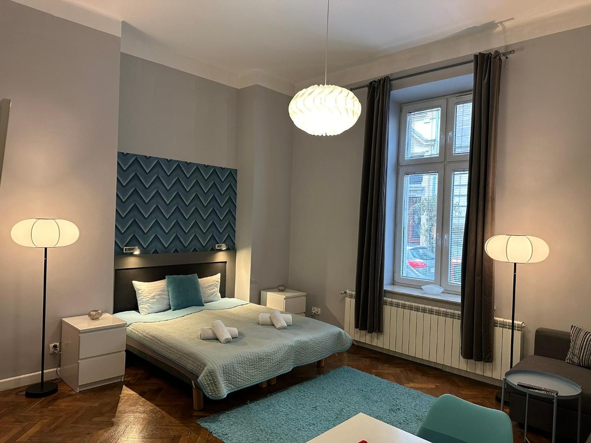 Perfect Place To Stay In Krakow City Center 36M2 W3 外观 照片