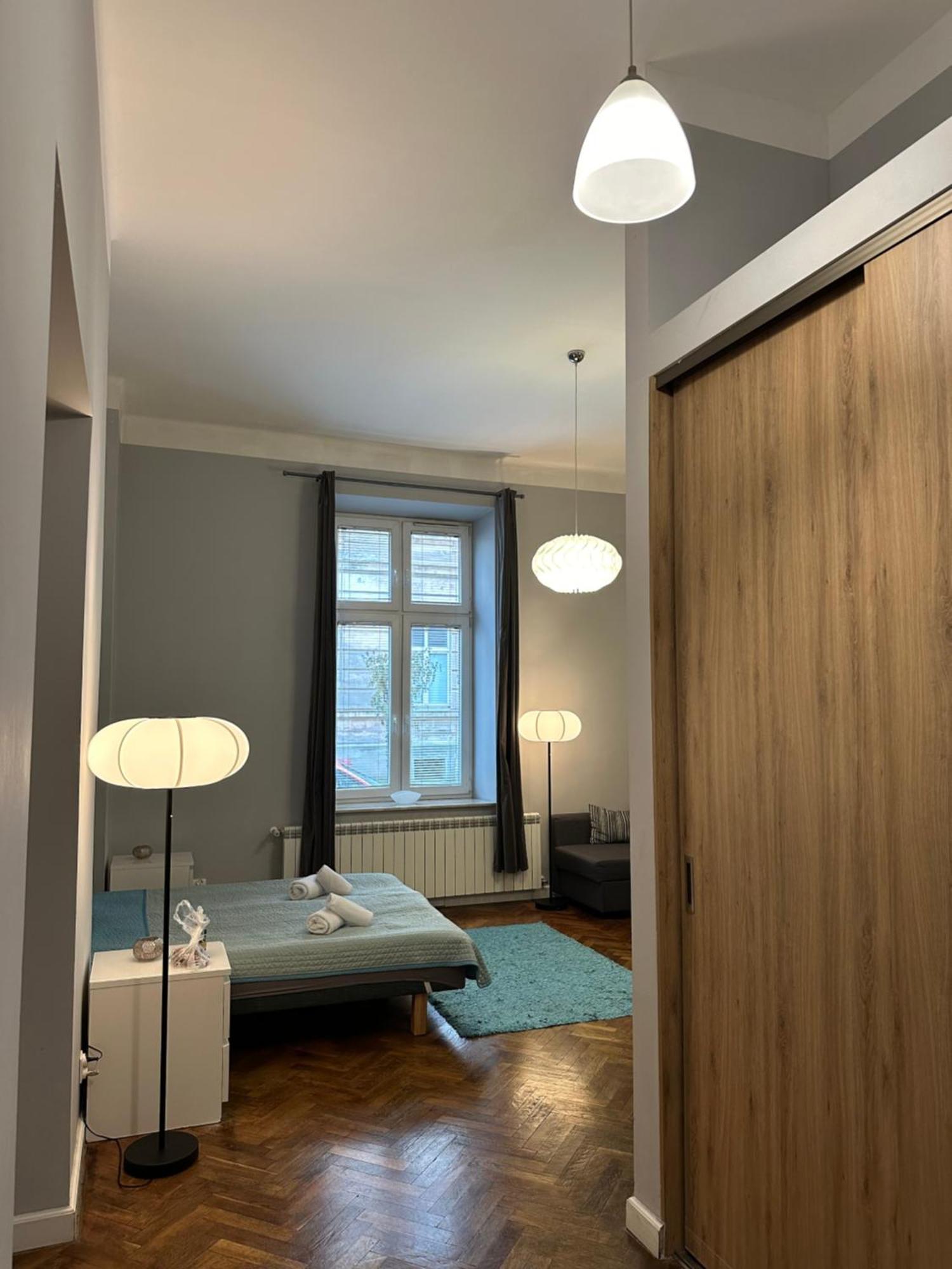 Perfect Place To Stay In Krakow City Center 36M2 W3 外观 照片